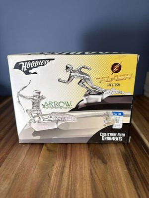 Hoodies Chroma DC Arrow & The Flash Collectible Auto Ornaments Loot Crate
