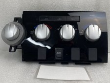 2007-2009 Toyota Tundra A/C Heater Temperatur...