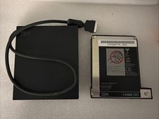 IBM 08K9607 ThinkPad Internal Floppy Disk Drive 1.44MB 3.5" W/ External Docking