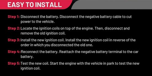 6X Ignition Coils + 6X Spark Plugs Kit for 2011-2017 Honda Odyssey UF-603 5C1681