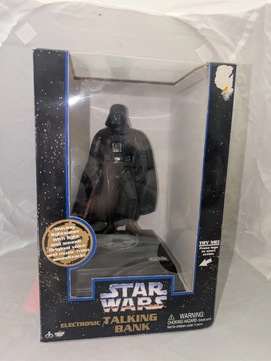 star wars talking bank products for sale | eBay