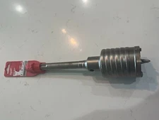 Milwaukee Tool 48-20-5412 2-5/8" X 11-3/8" One Piece Sds-Max Core Bit