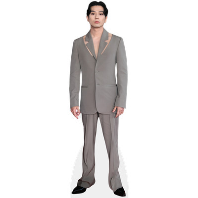 Mackenyu Arata (Grey Suit) Life Size Cutout