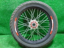 Ruota cerchio anteriore Fantic XM 50 Motard Performance 2T 2023 2024