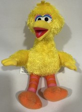 Sesame Street Plush Big Bird 10  Toy 2013