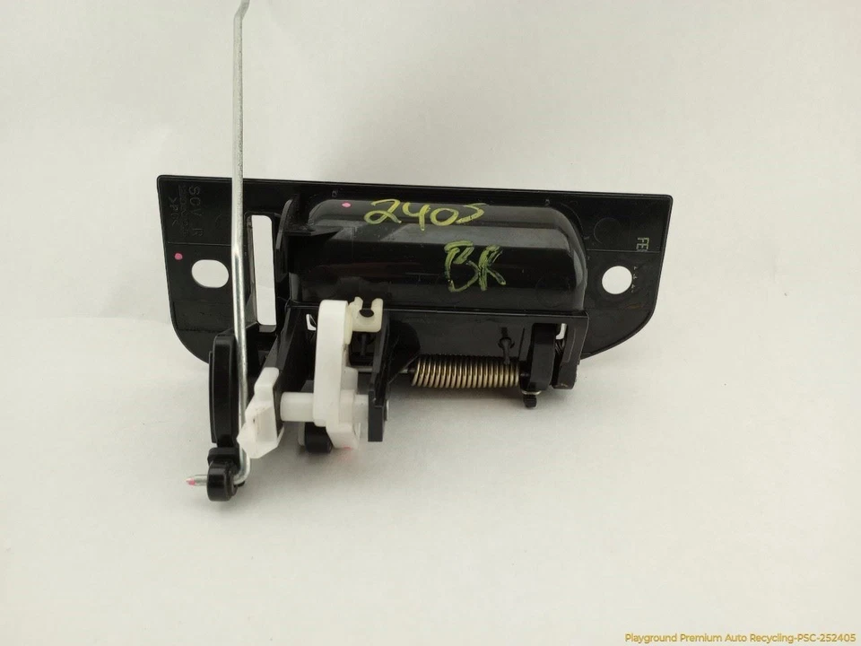 Manija de puerta exterior trasera derecha pasajero Honda Element se adapta 2003-2011 03 04 05 Foto 2 de 4