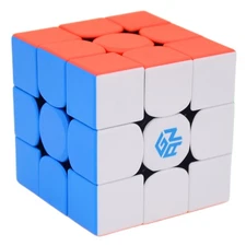 Bukefuno GAN 356 RS 3x3x3 Speed Magic Cube GAN 356 R S 3x3 Magic Cube Gans 3 by