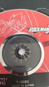 Capcom T-1222G Mega Man X4