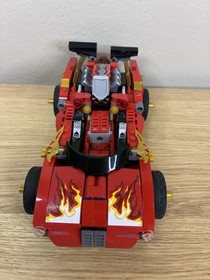 Lego Ninjago X1 Ninja Charger 70727