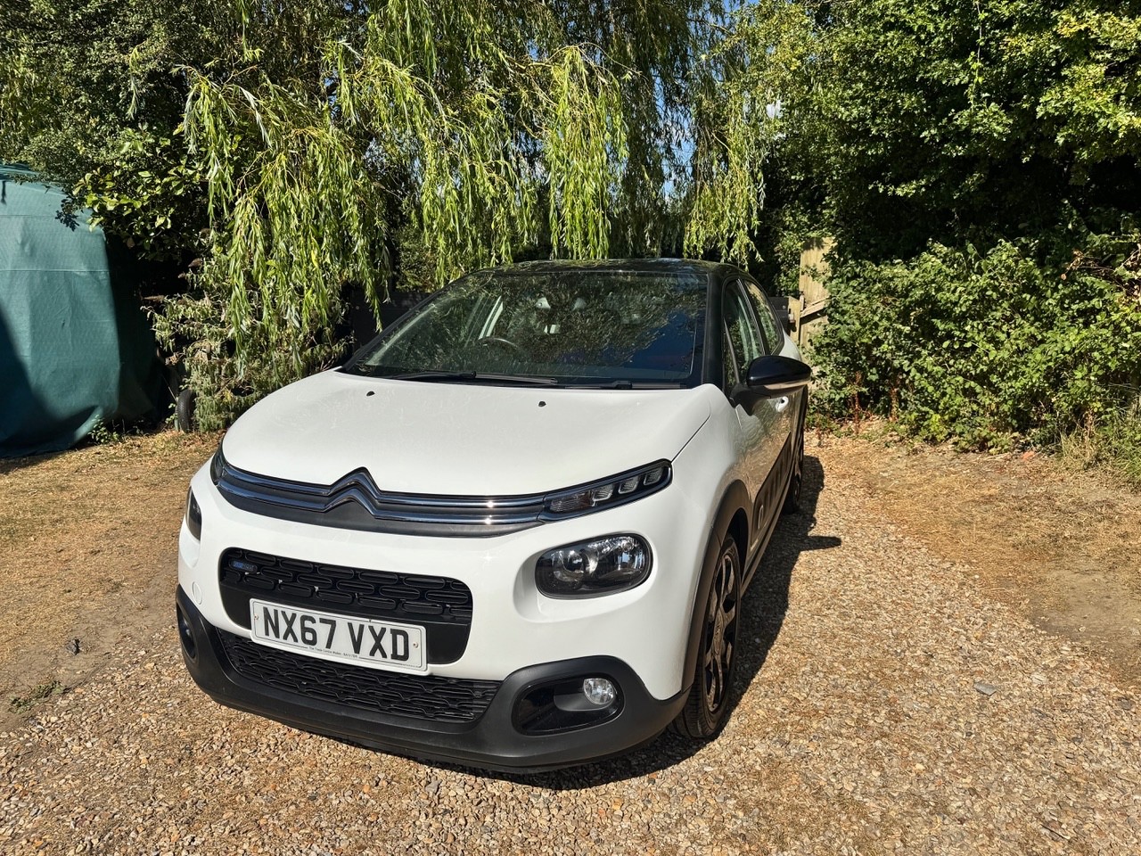 2017 Citroen C3 Feel 1.2 Puretech 110