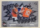 2025 Donruss Optic Bo Nix/Courtland Sutton Base (RAW)