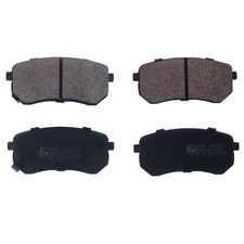 BREMSBELÄGE HINTEN passend für JEEP COMPASS PATRIOT MITSUBISHI LANCER OUTLANDER