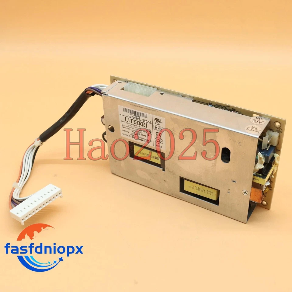 341-0048-03/02 WS-C3750G-12S-S/E WS-C3750G-24T Para Cisco Fuente de alimentación usada Foto 3 de 4