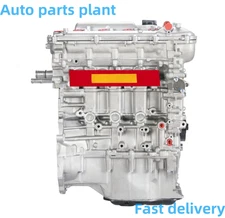 Long Block Engine Assy For 09-15 Toyota Corolla  Lexus CT200 2ZR 2ZR-FE 1.8L L4
