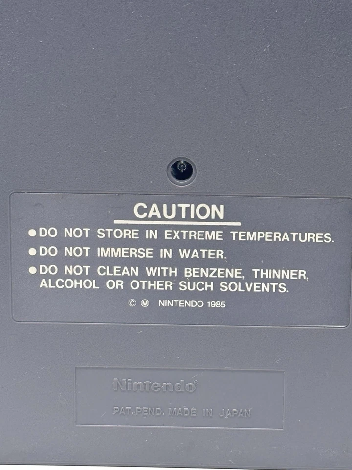 Refurbished Trojan Nintendo Entertainment System NES Authentic Tested 5 Screw - Image 4 of 4