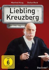 Liebling Kreuzberg - Staffel 5 (3 DVDs, Folge 1-9)