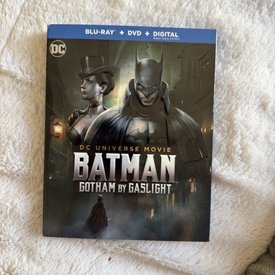 Batman: Gotham by Gaslight (Blu-ray, 2018)