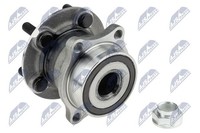 NTY Radlagersatz KLT-SB-016 Passend FüR Subaru