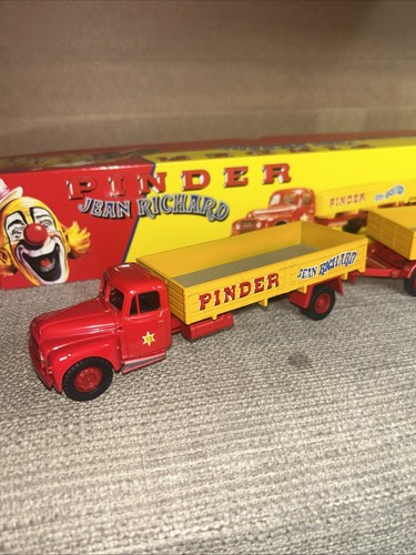 Corgi n° 74301 - Citroën Type 55 Wagon N Drag Pinder Circus 1.50 New - Picture 3 of 6