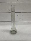 RARE, Vintage, Coca-Cola Syrup Tester, 9 & 3/4” tall, Clear glass, EXCELLENT!!!