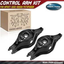 Rear Lower Rearward Control Arm for INFINITI JX35 2013 QX60 Nissan Pathfinder