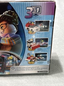 Lego Dimensions Story Pack Zhu's Chinese Restaurant #71242 Ghostbusters retired