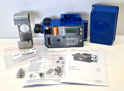 Foxboro SRD991-CDFS7ED4NR Intelligenter Digital Positionierer Stellungsregler