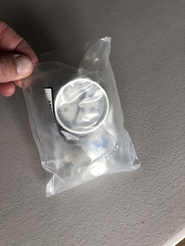 New Sealed Ametek IPS-200-24SGHA Indicating Pressure Switch 1000PSI 28V USA - Picture 2 of 5