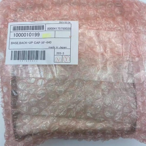 1PC New and Original Roland EJ-640/ XT-640 BASE,BACK-UP CAP XF-640--1000010199 - Afbeelding 4 van 5