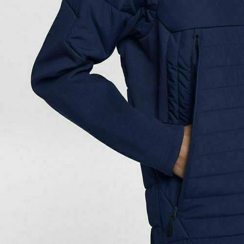 Nike av15 down hotsell fill jacket black