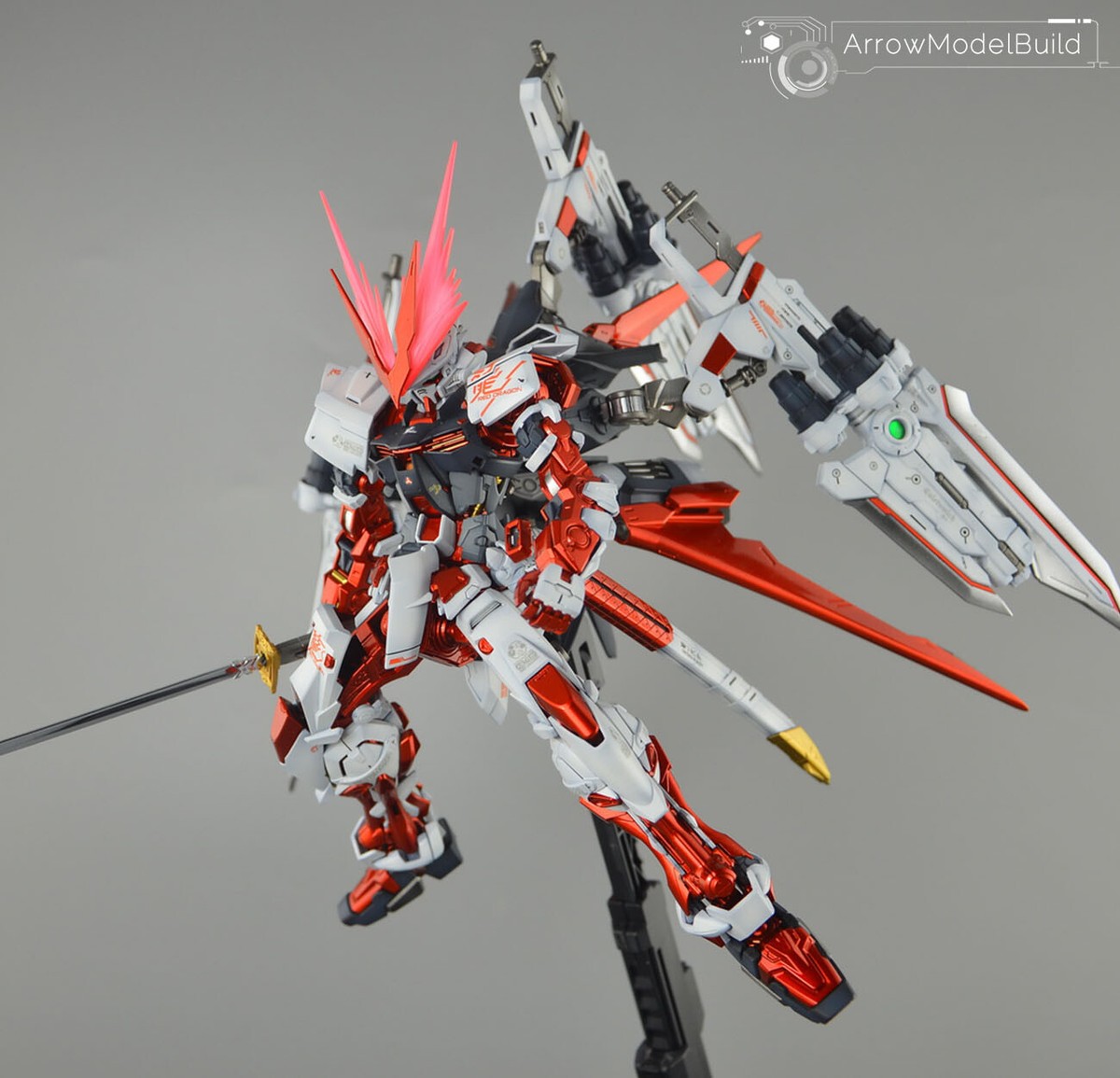 Gundam Astray Red Dragon MG