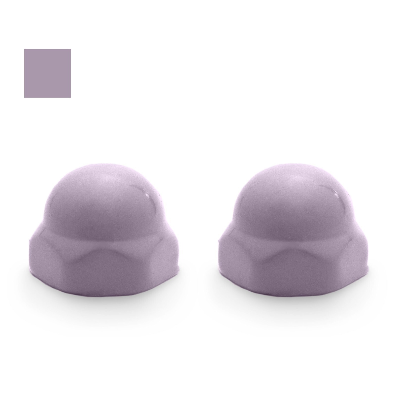 American Standard Replacement Ceramic Toilet Bolt Caps - ORCHID OF VINCENNES