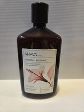 Ahava Mineral Botanic Body Lotion Hibiscus & Fig, 17 fl oz