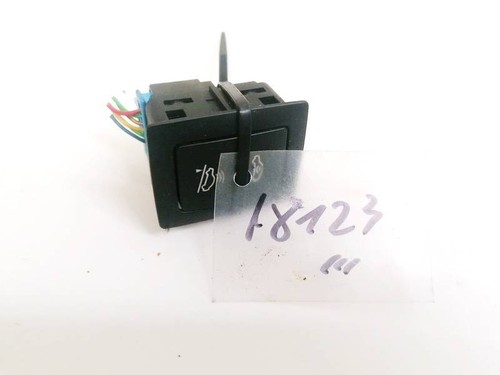 Volkswagen Touareg 2004 Sensor Alarm Switch (Alarm Deactivation Sw #1763191-41