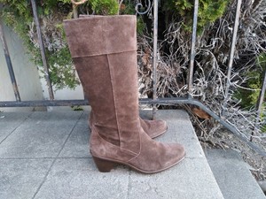 dansko suede boots