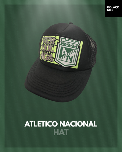 Atletico Nacional - Hat | eBay