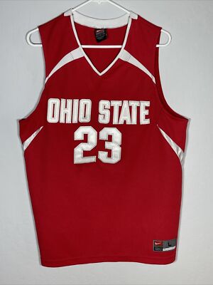 ohio state nike basketball