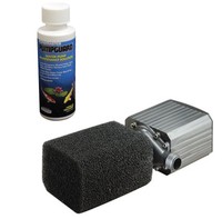 Pondmaster Model 18 Supreme 1800 Gph Mag Drive Pond Pump W/ Solution | 02718 on sale Pondmaster Model 18 Supreme 1800 Gph Mag Drive Pond Pump W/ Solution | 02718 on sale