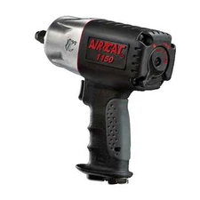 AIRCAT Pneumatic Tools 1150 1/2" "Killer Torque" Impact wrench 1295 ft-lb