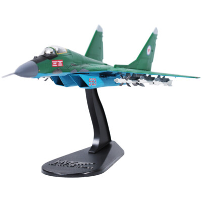 1/72 Air Force MiG 29 MIG-29A fulcrum fighter 553 aircraft model