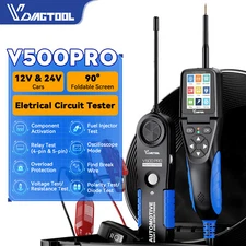 9-30V Automotive Digital Power Probe Circuit Electrical Tester Device System US