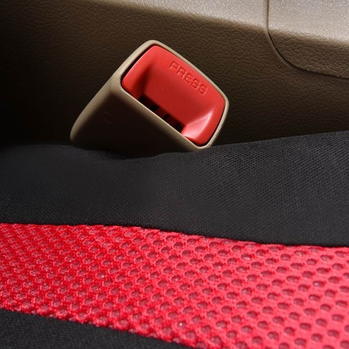Cubre Asientos Para Autos De Carro Covertores Tela Fundas Auto Car Cover 2 - Picture 5 of 9