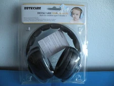 Earmuffs for Children 3 months+ Hearing Protection BBTKCARE Mini earmuffs New W5