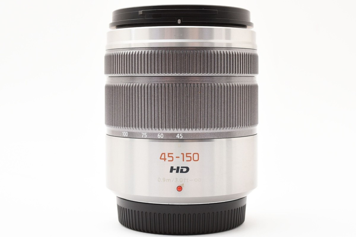 Panasonic Lumix G Vario 45-150mm f/4.0-5.6 Lens From Japan Panasonic Lumix G Vario 45-150mm f/4.0-5.6 Lens From Japan