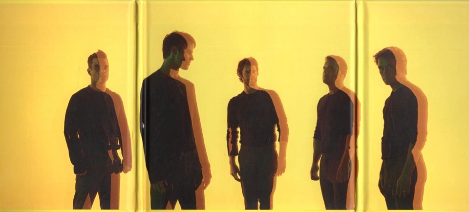 Take That - Progress - CD 2010 - Deluxe Edition !! - Bild 3 von 4