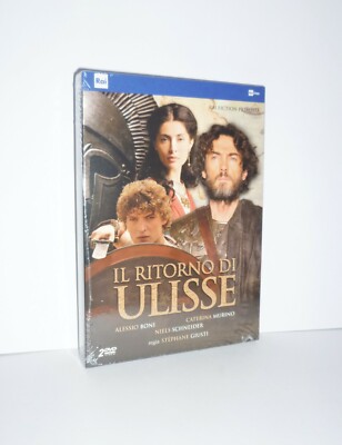 Die Rückkehr Von Odysseus - 2012 - A.Balogh C.Murino - Romika Fiction - DVD Ovp