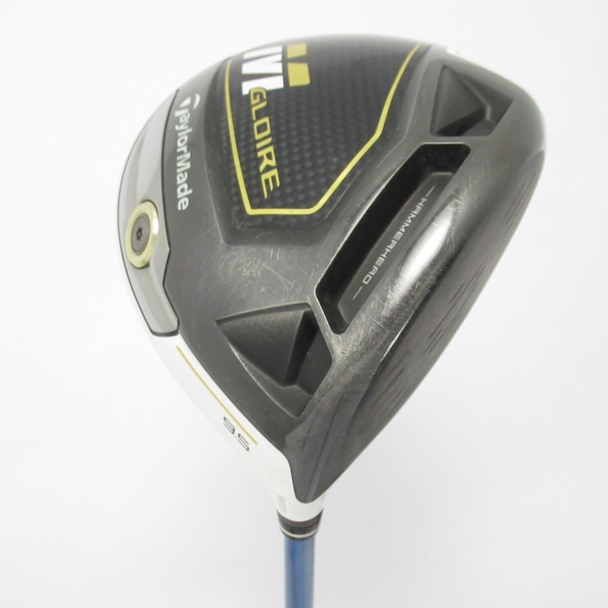 TaylorMade M GLOIRE 9.5° Extra Stiff Right-Handed 46.5in Driver 