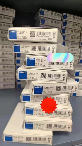 1pcs Omron NX-CIF105 NEW