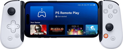 BACKBONE One PlayStation Edition (Lightning) | Controller für iPhone | 2. Gen