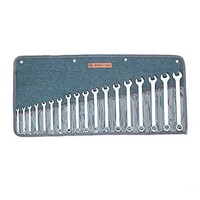 Wright Tool 758 Metric Combination Wrench Set, 7mm - 24mm (18-piece), New, Free on sale Wright Tool 758 Metric Combination Wrench Set, 7mm - 24mm (18-piece), New, Free on sale